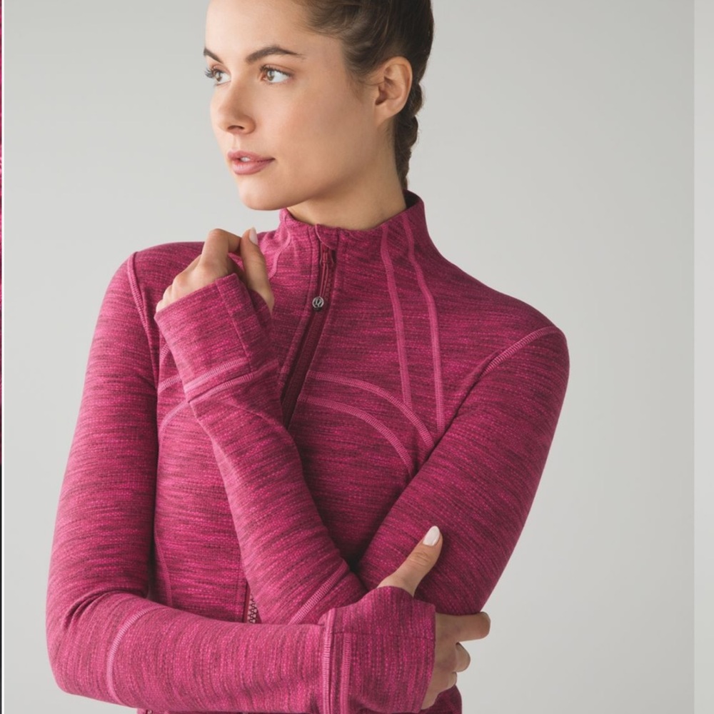 Lululemon Define Jacket size 8